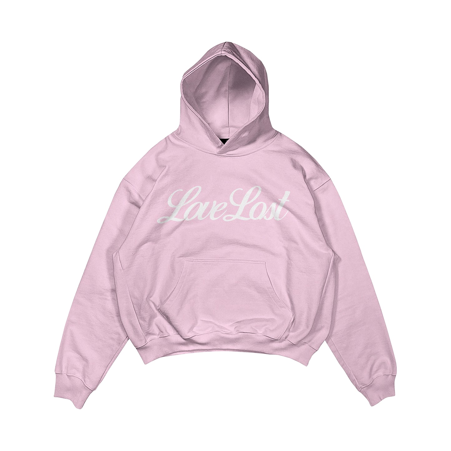 Love Lost Embroidered Hoodie