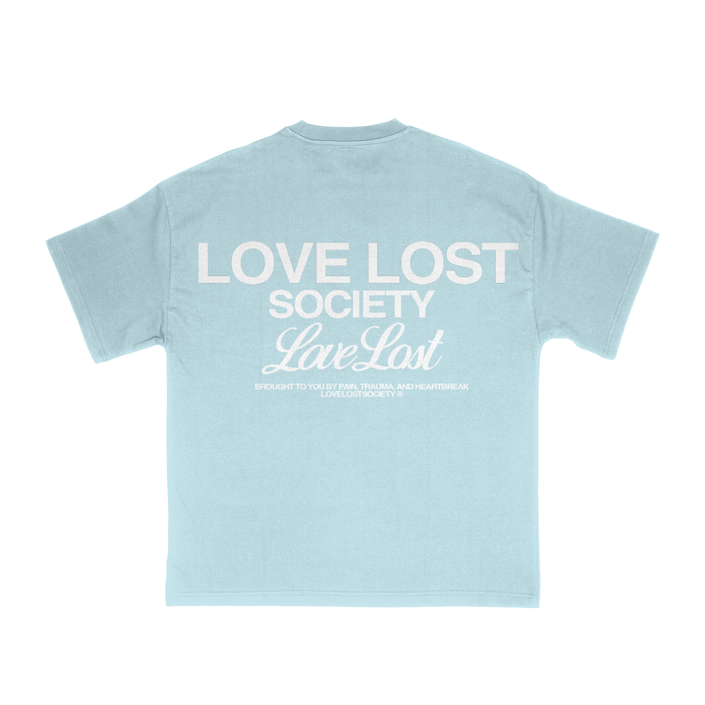 Light Blue Love Lost Essential