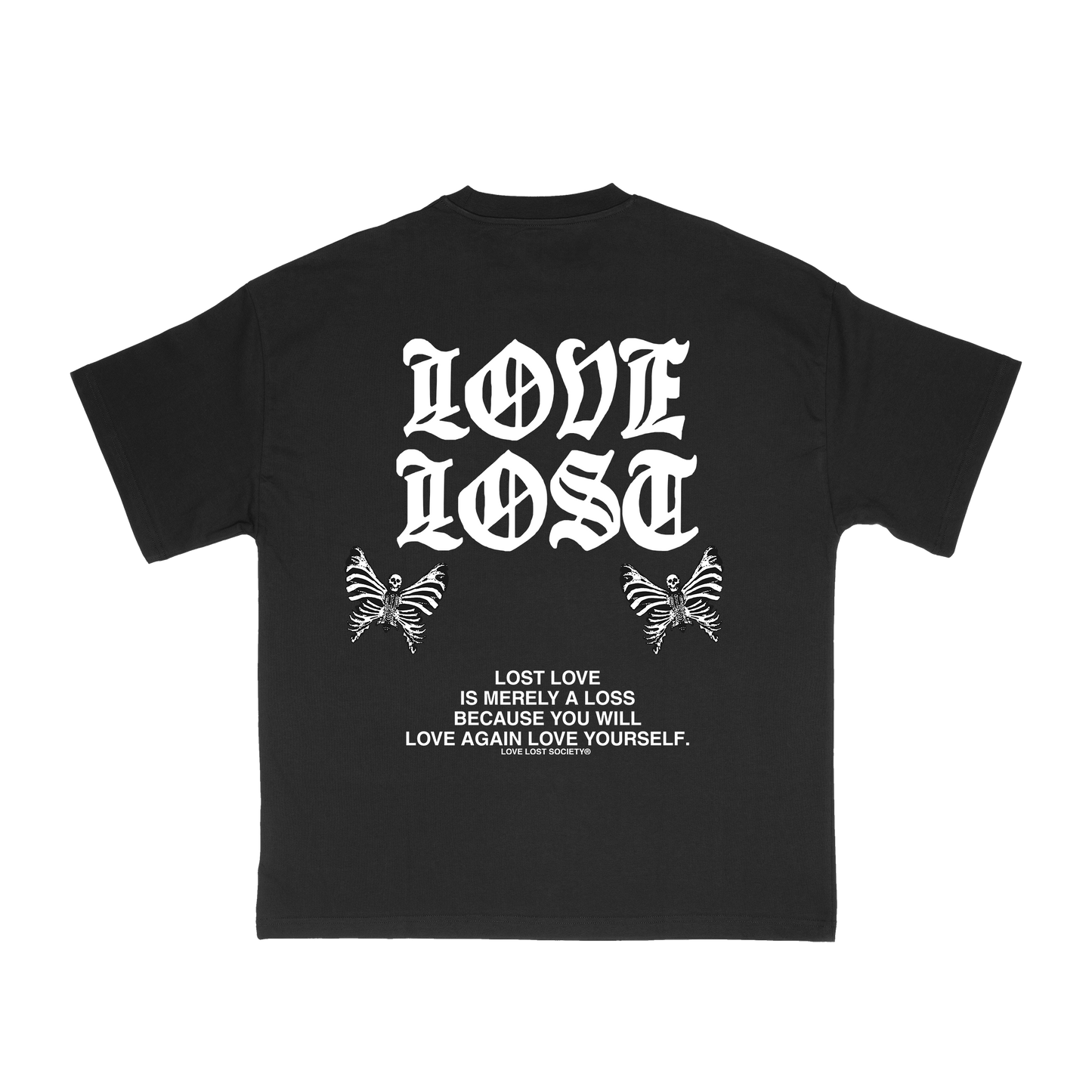 Love Lost "Butterfly" T-Shirt